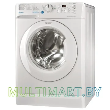 Стиральная машина Indesit BWSD 61051 1